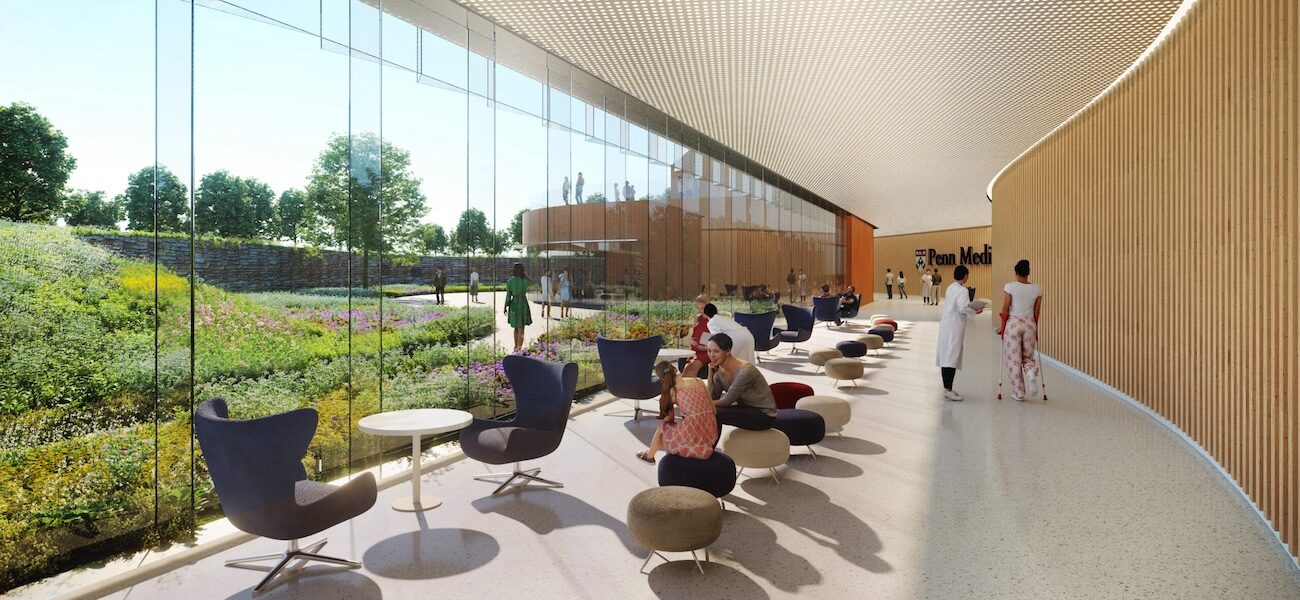 Penn Medicine – Outpatient Center