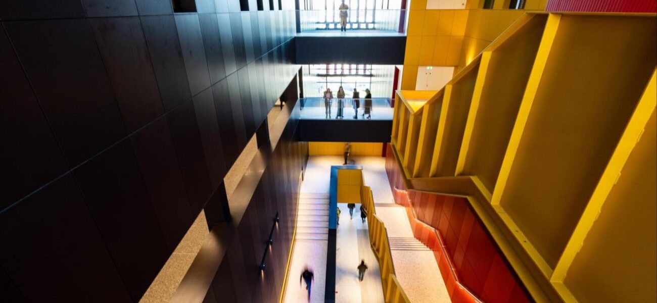 Dublin City University – Polaris Building