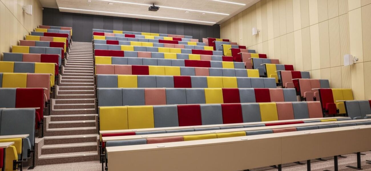 Dublin City University – Polaris Building