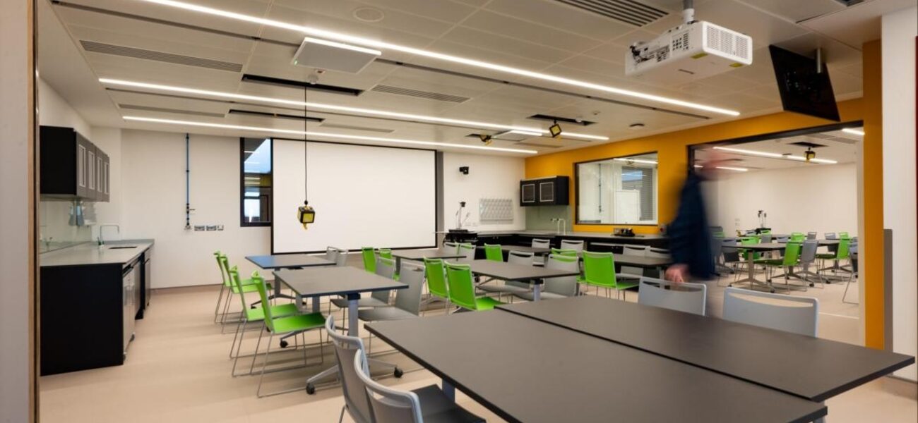 Dublin City University – Polaris Building