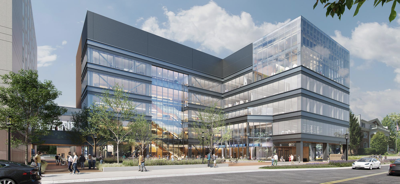 Purdue University – Mitch Daniels School of Business Building