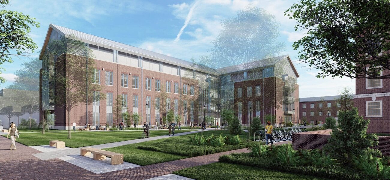University of Delaware – Science and Innovation Facility