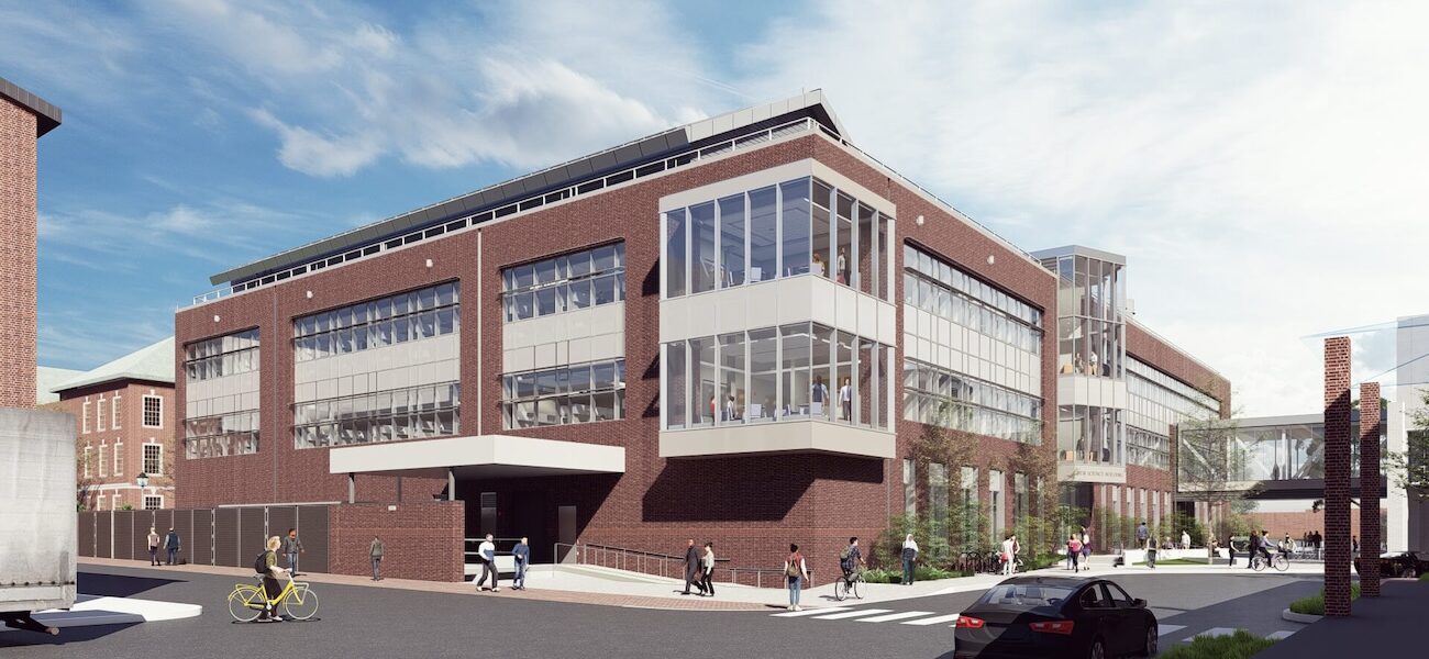 University of Delaware – Science and Innovation Facility