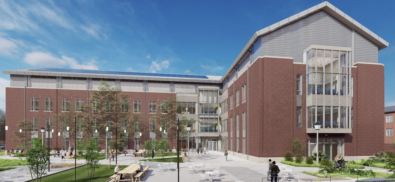 University of Delaware – Science and Innovation Facility