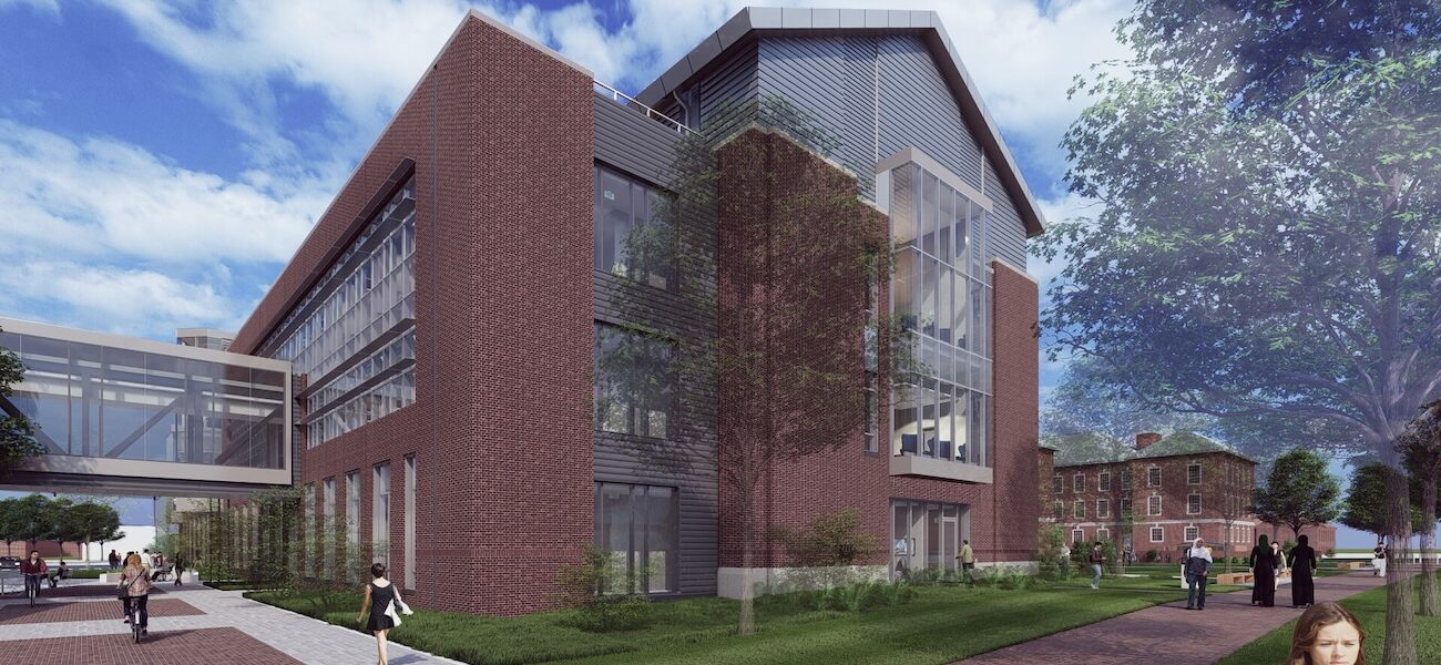 University of Delaware – Science and Innovation Facility