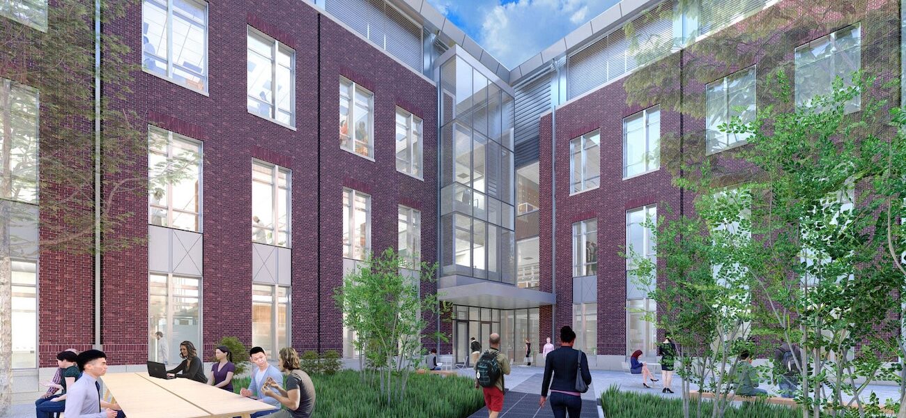 University of Delaware – Science and Innovation Facility
