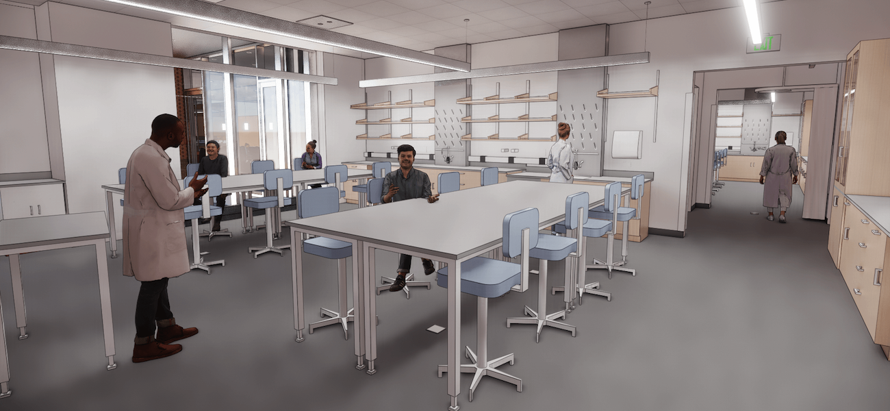 University of Delaware – Science and Innovation Facility