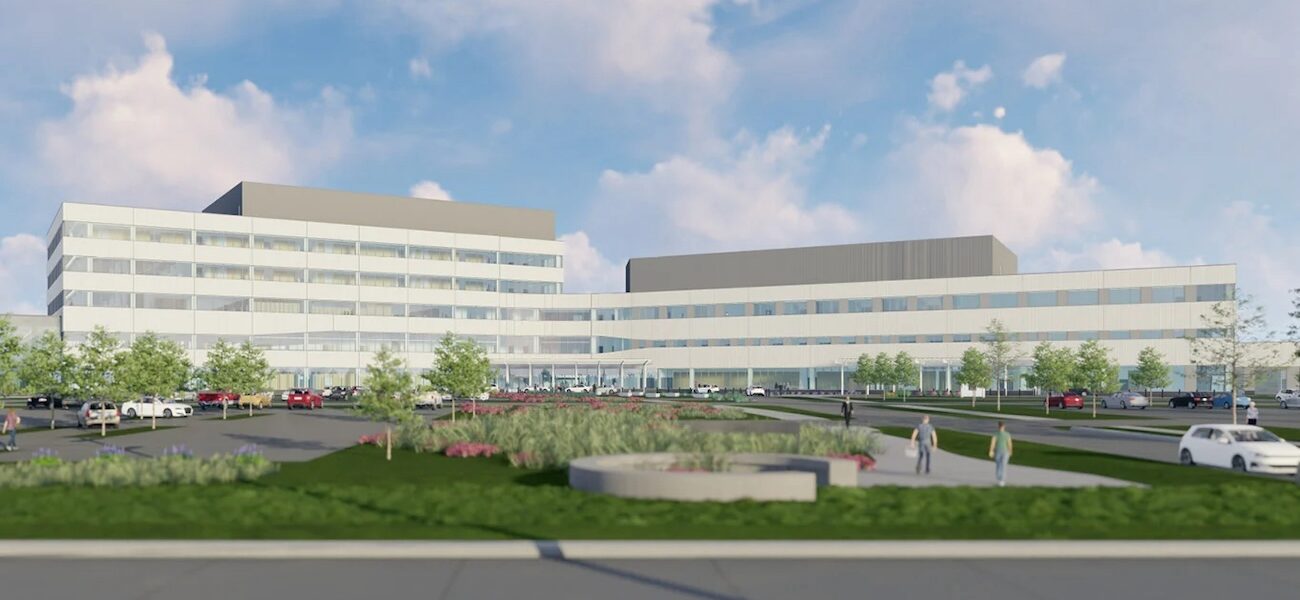 UI Health Care – North Liberty Campus