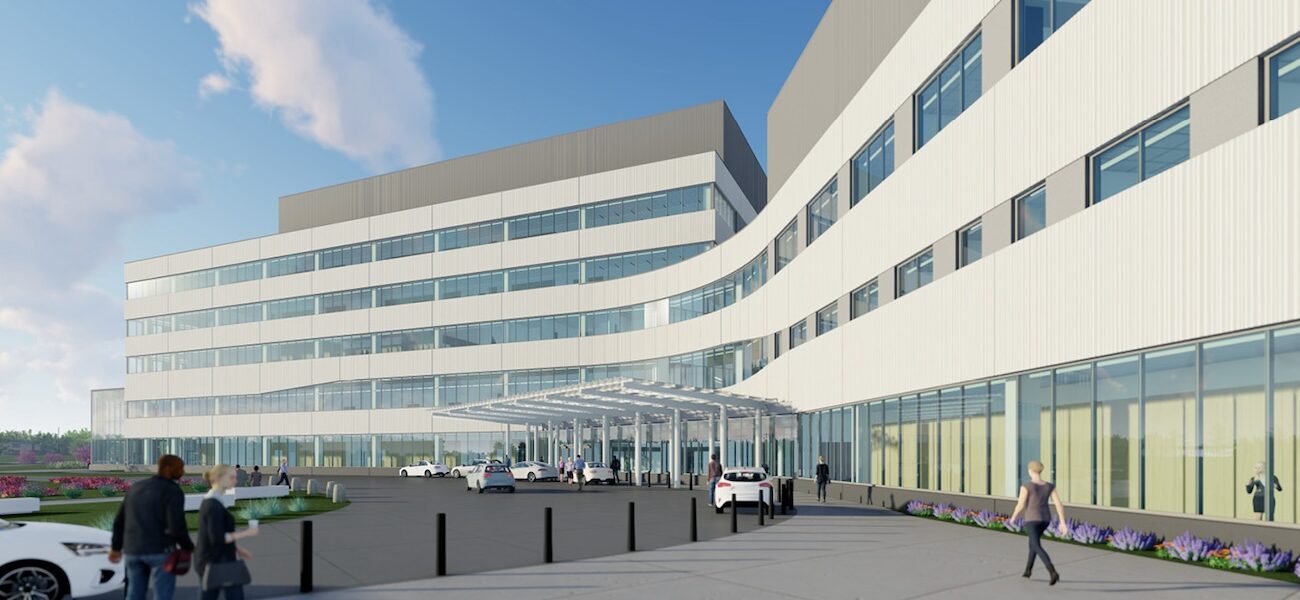 UI Health Care – North Liberty Campus