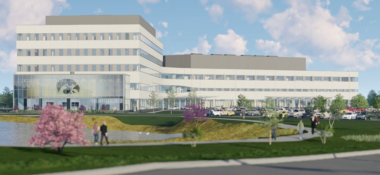 UI Health Care – North Liberty Campus