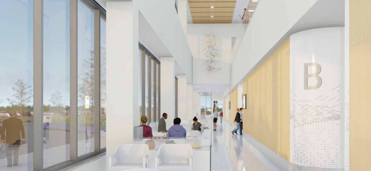 UI Health Care – North Liberty Campus