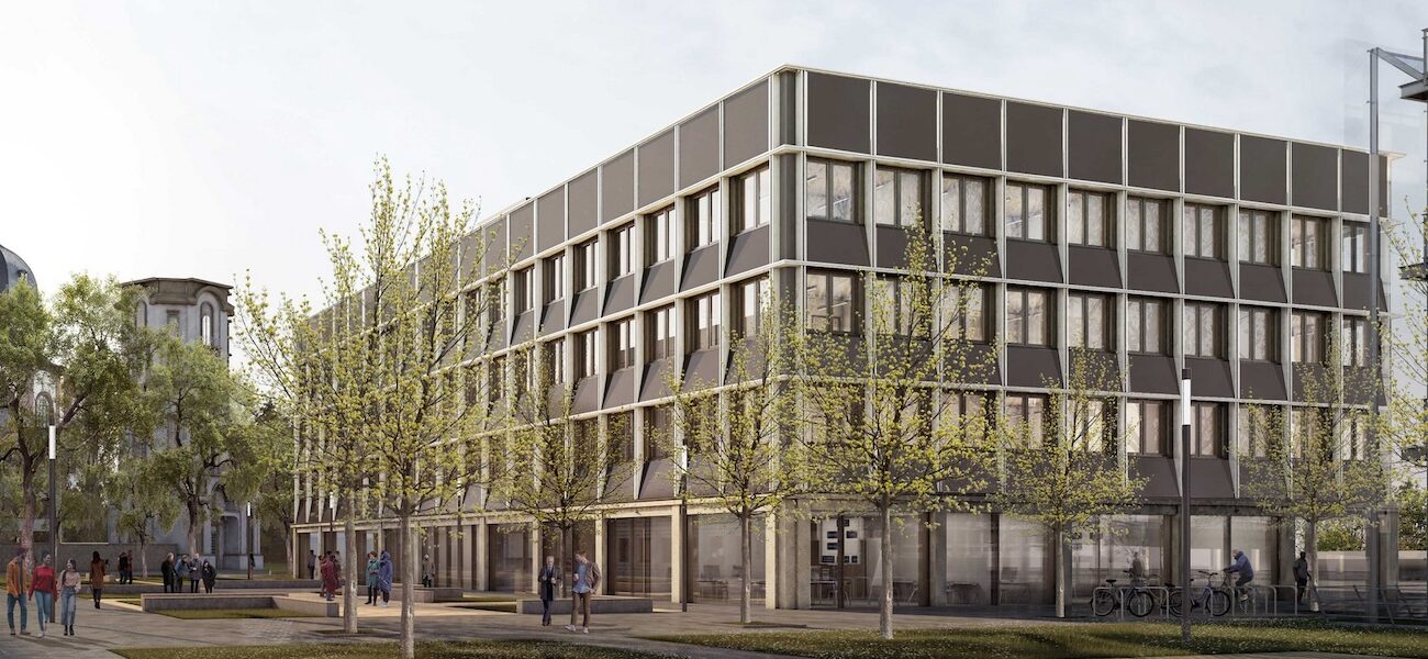 University of Mannheim Data Center