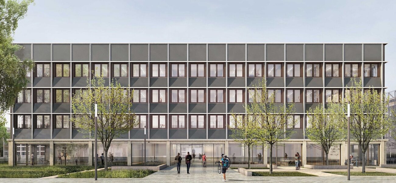 University of Mannheim Data Center