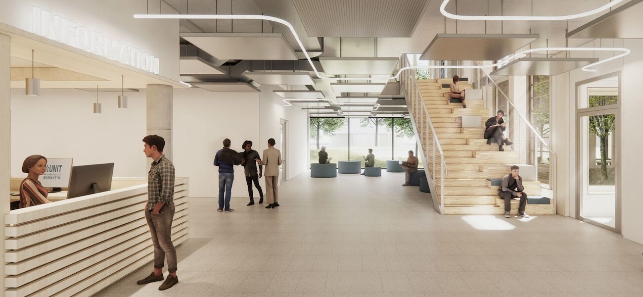 University of Mannheim Data Center