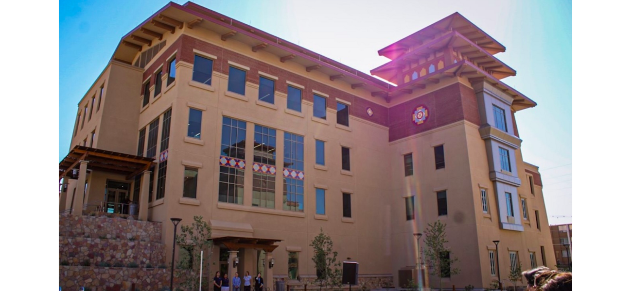 University of Texas at El Paso – Advanced Manufacturing and Aerospace Center