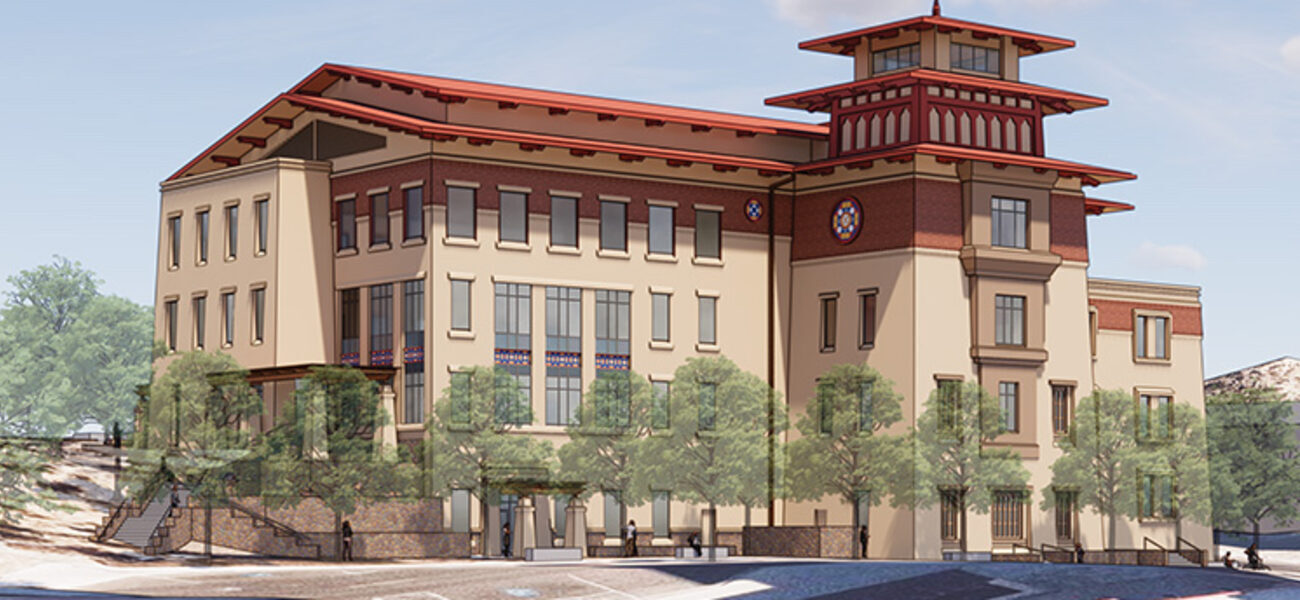 University of Texas at El Paso – Advanced Manufacturing and Aerospace Center