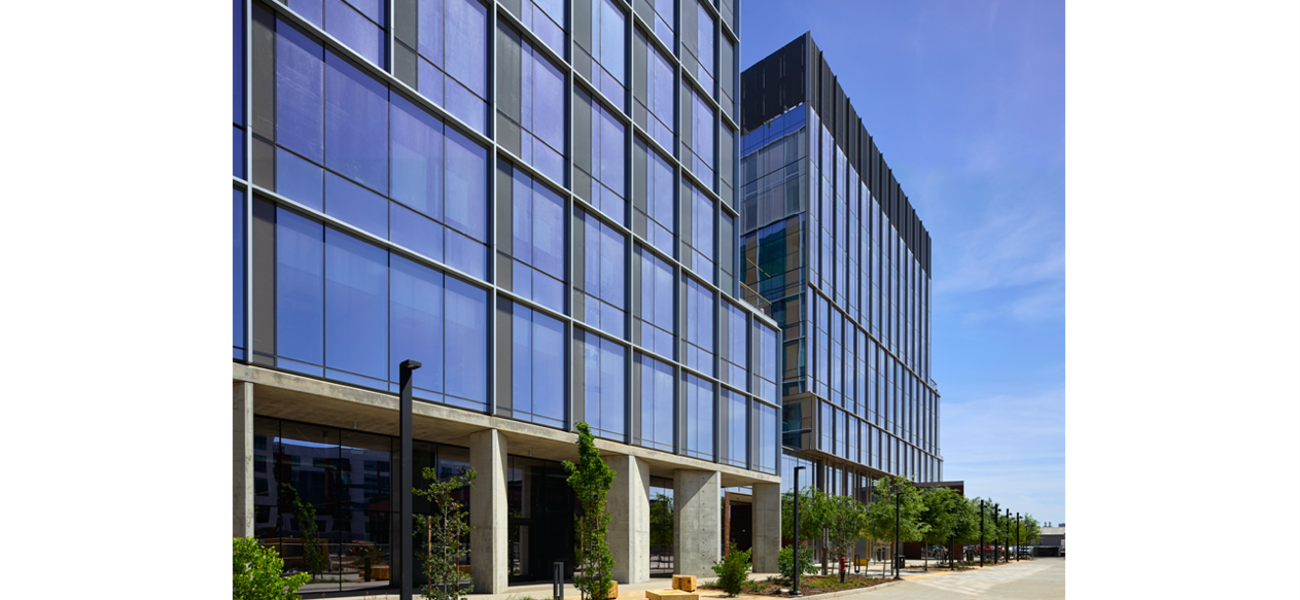 UC Davis & Wexford – Aggie Square