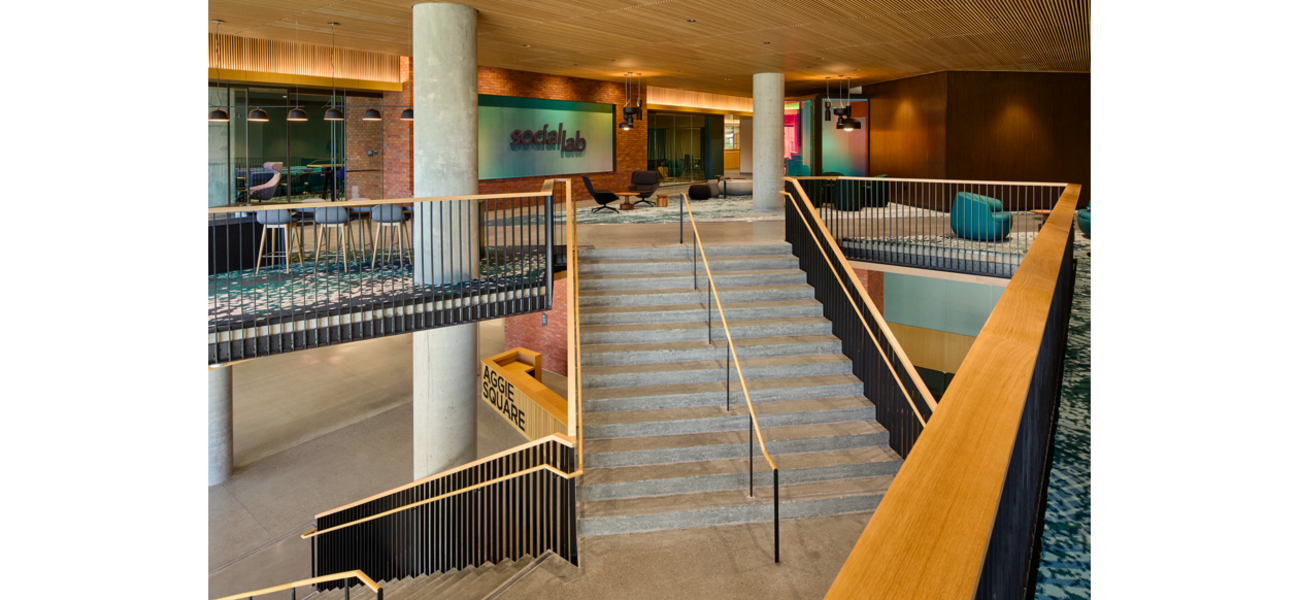 UC Davis & Wexford – Aggie Square