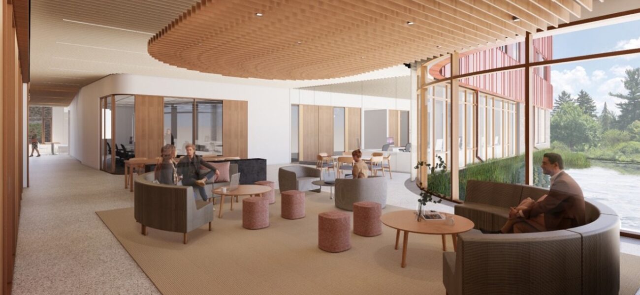 Cornell University - Atkinson Hall