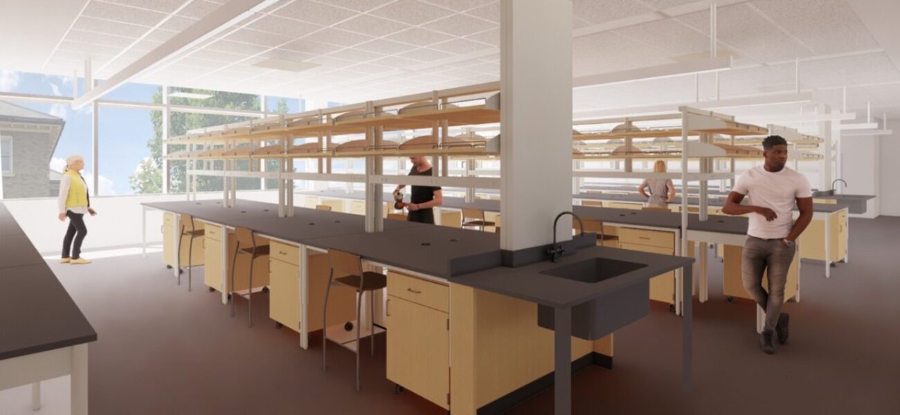 Cornell University - Atkinson Hall