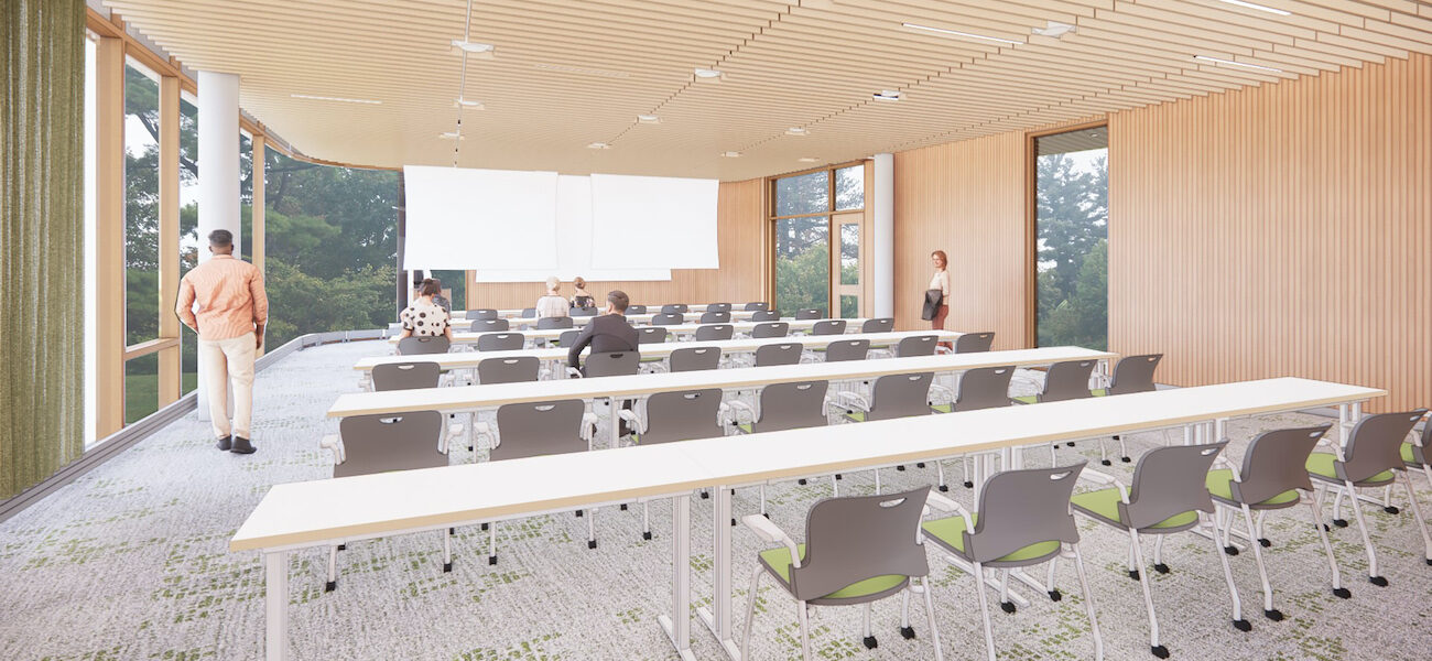 Cornell University - Atkinson Hall