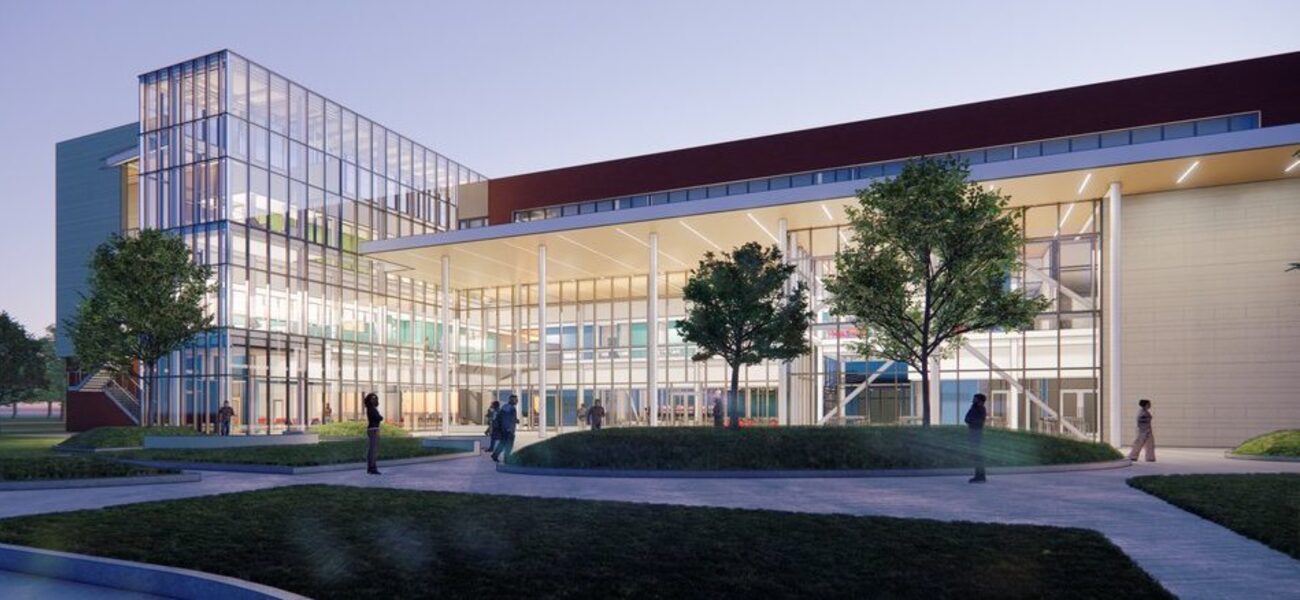 Houston Christian University - Smith Engineering, Science and Nursing Building