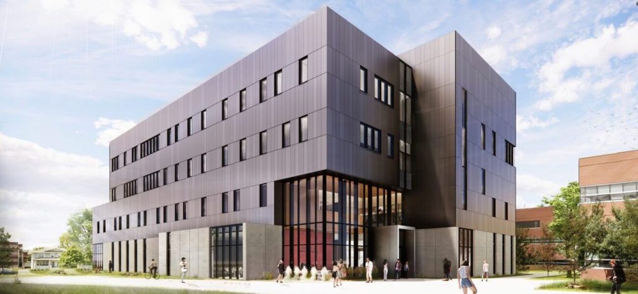 Iowa State University - Therkildsen Industrial Engineering Building