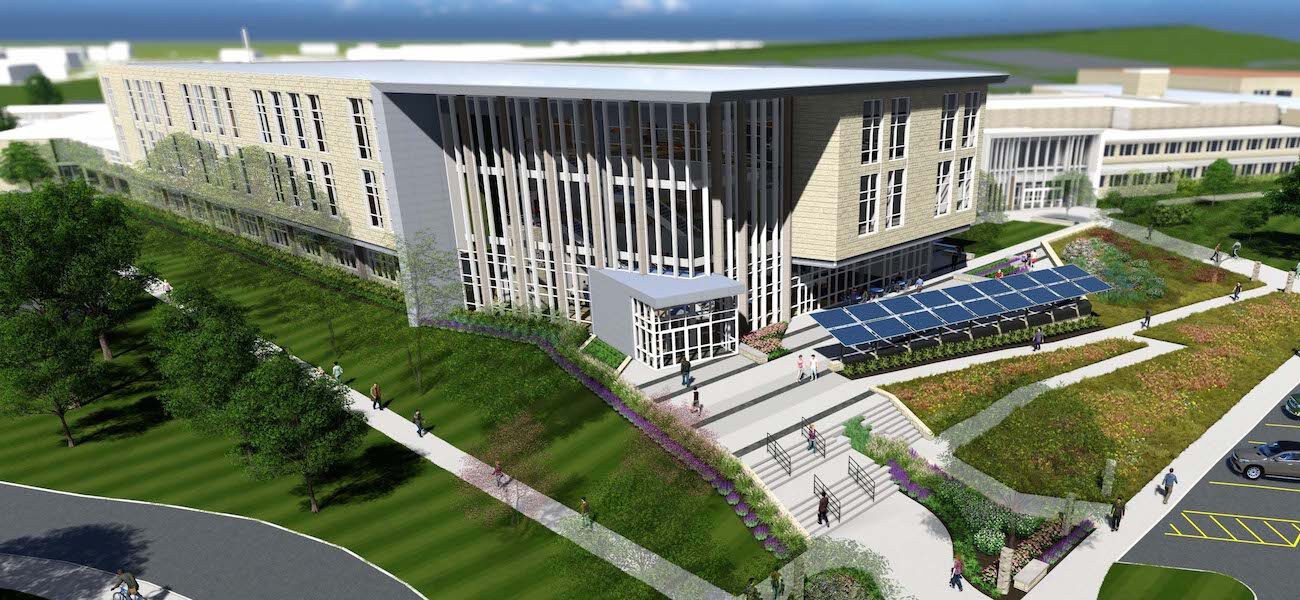 Kansas State University - Global Center for Grain and Food Innovation