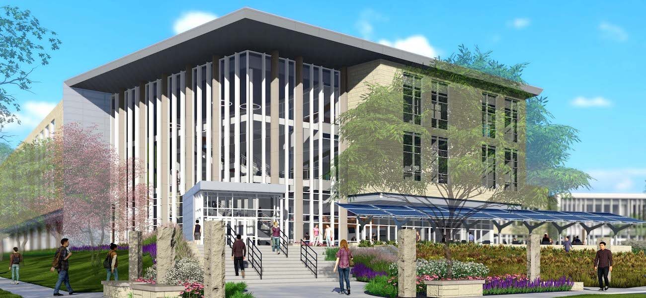 Kansas State University - Global Center for Grain and Food Innovation