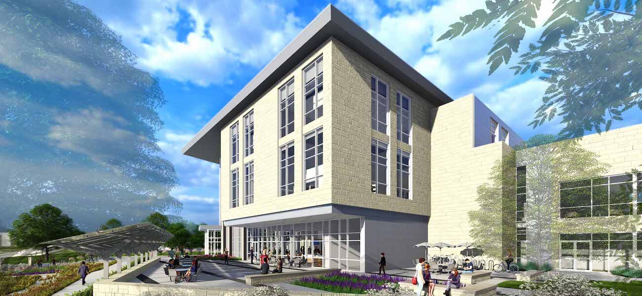 Kansas State University - Global Center for Grain and Food Innovation