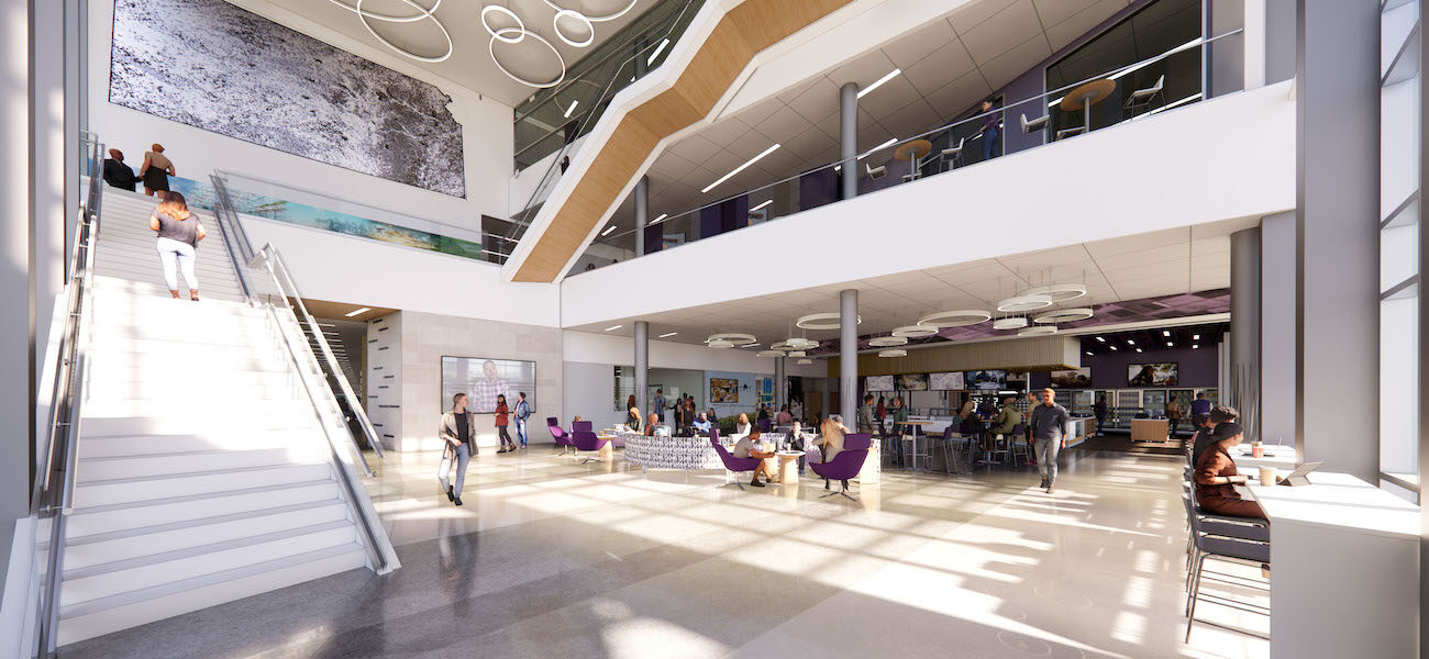Kansas State University - Global Center for Grain and Food Innovation
