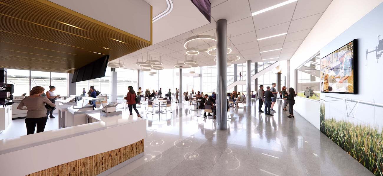 Kansas State University - Global Center for Grain and Food Innovation