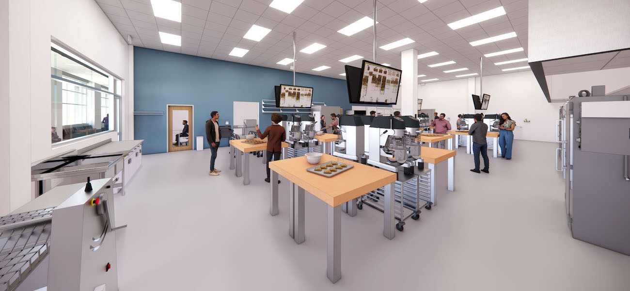 Kansas State University - Global Center for Grain and Food Innovation