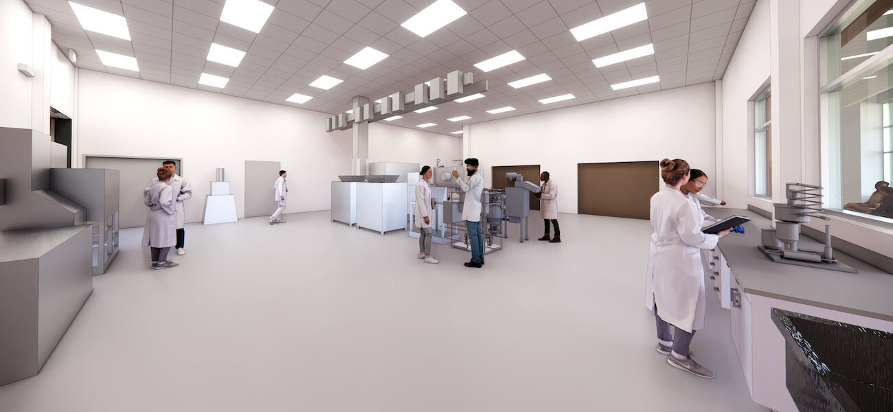 Kansas State University - Global Center for Grain and Food Innovation
