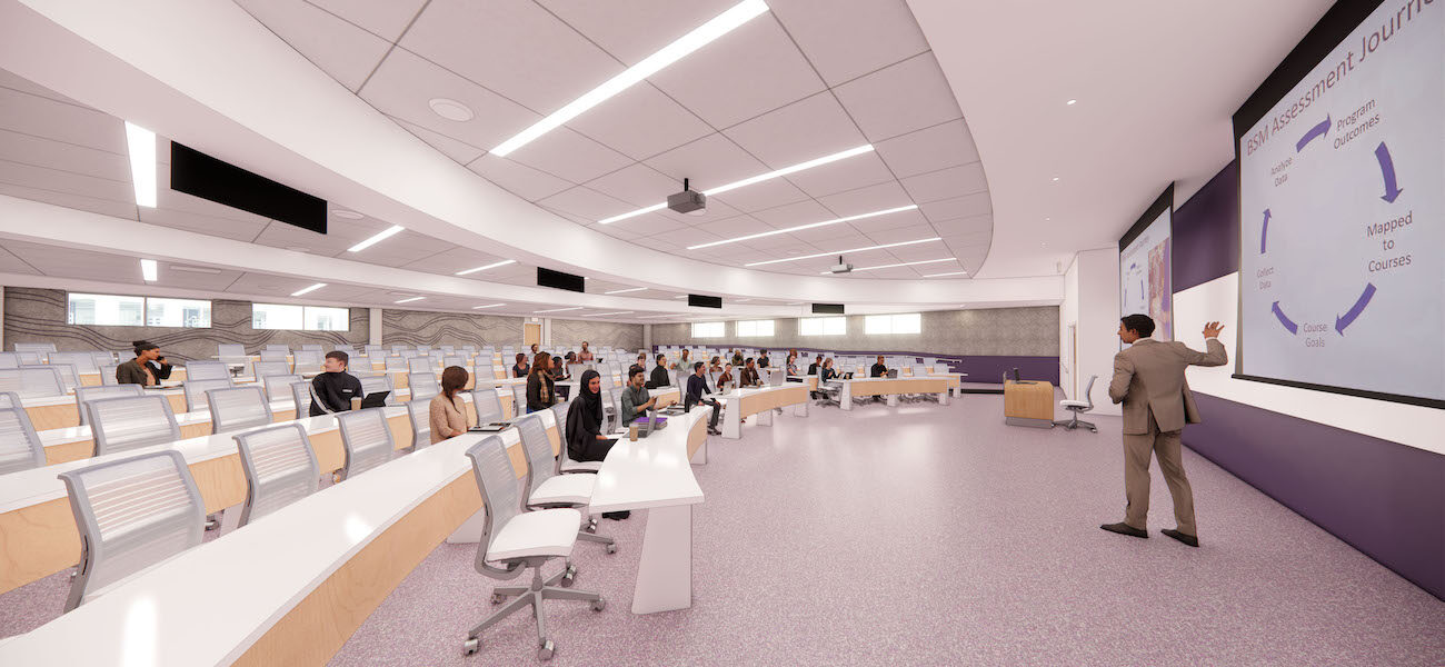 Kansas State University - Global Center for Grain and Food Innovation