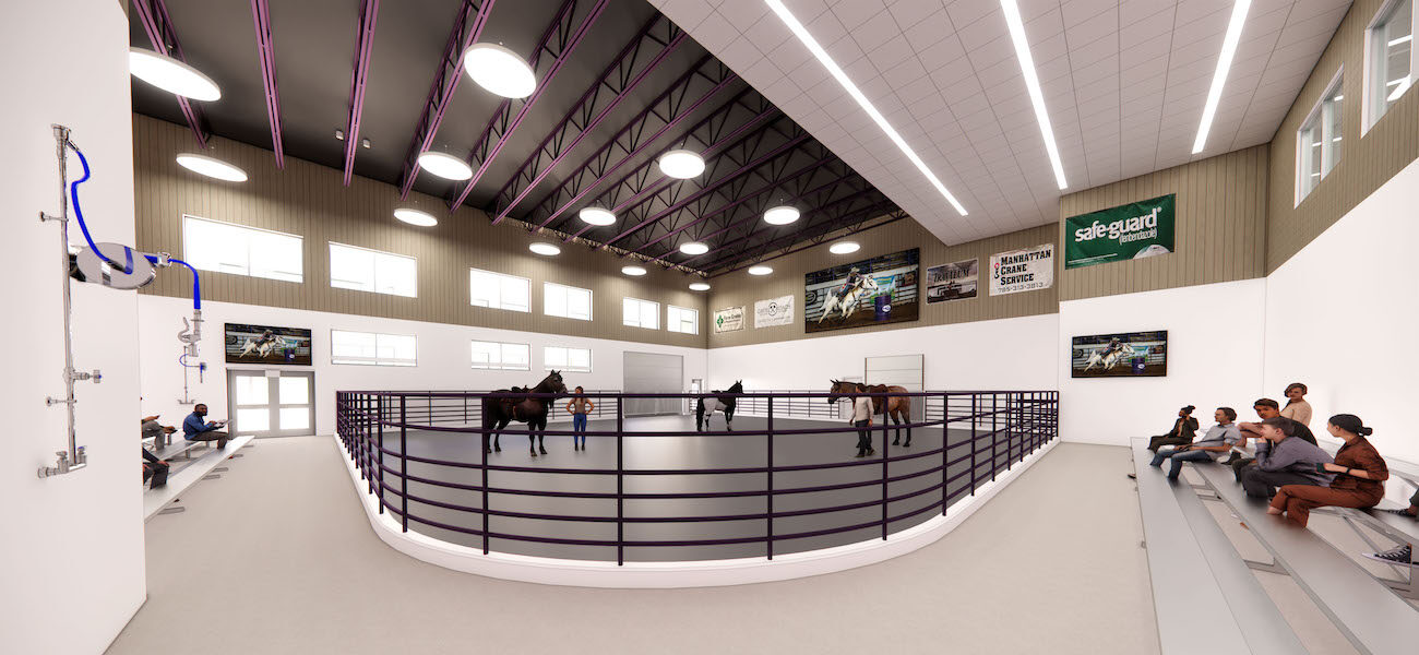 Kansas State University - Global Center for Grain and Food Innovation