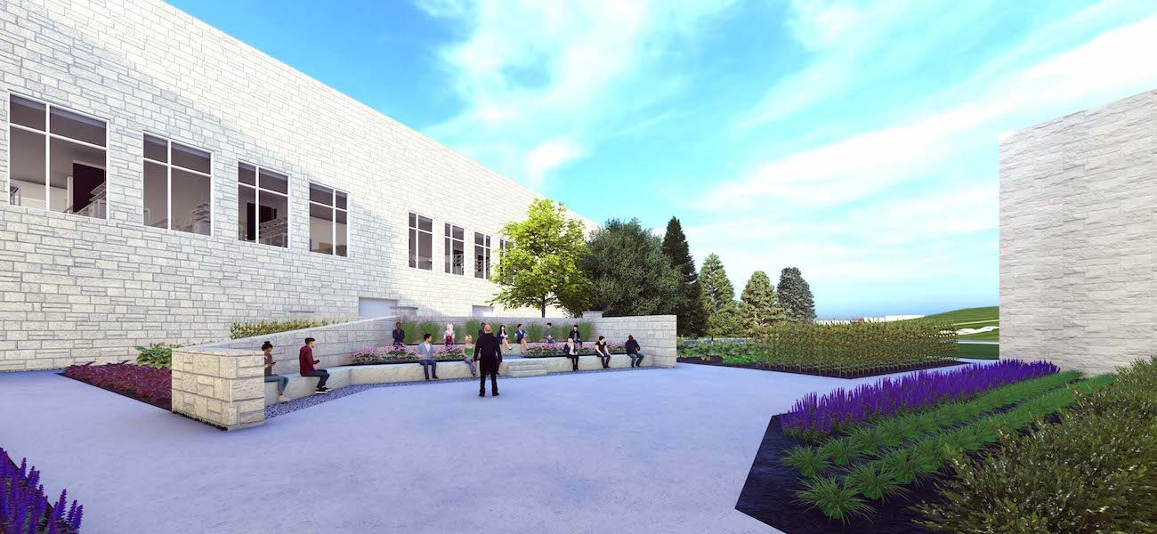Kansas State University - Global Center for Grain and Food Innovation