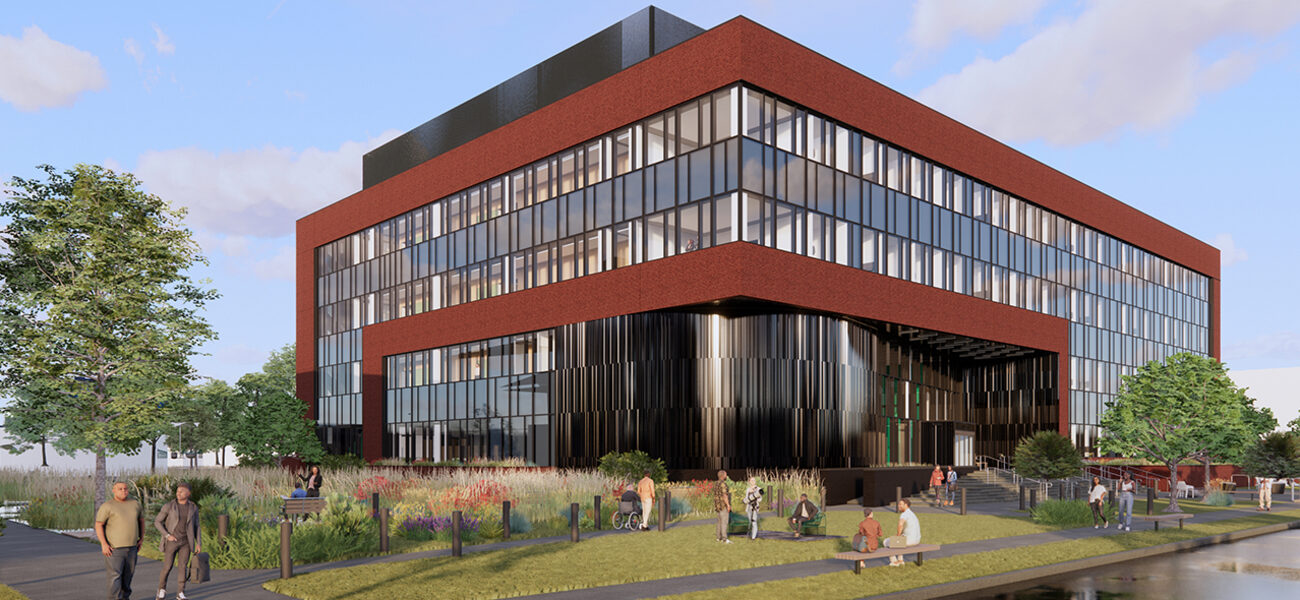 Norfolk State University - New Science Building