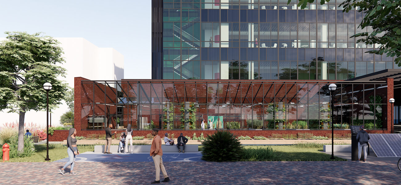 Norfolk State University - New Science Building