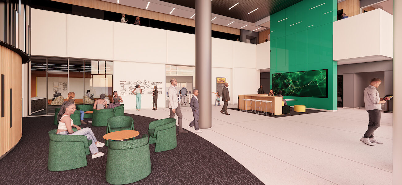 Norfolk State University - New Science Building