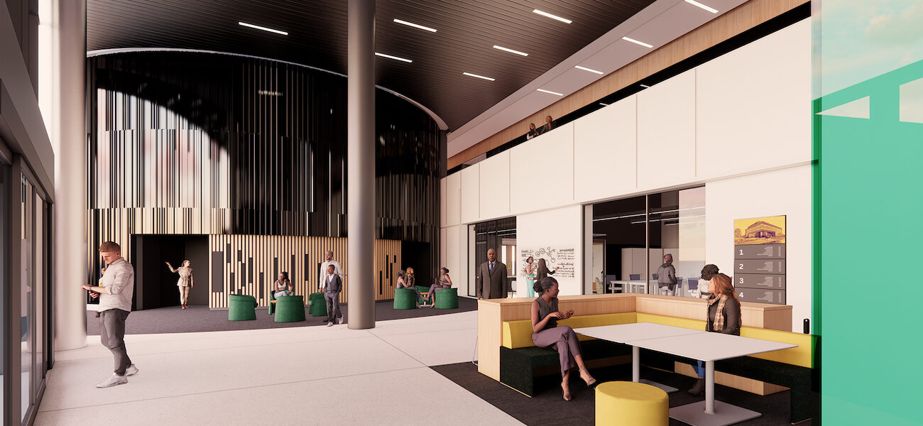 Norfolk State University - New Science Building