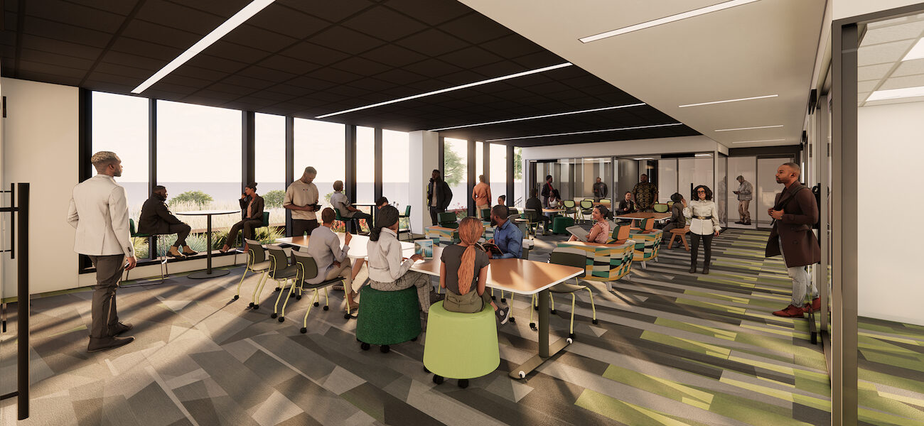 Norfolk State University - New Science Building