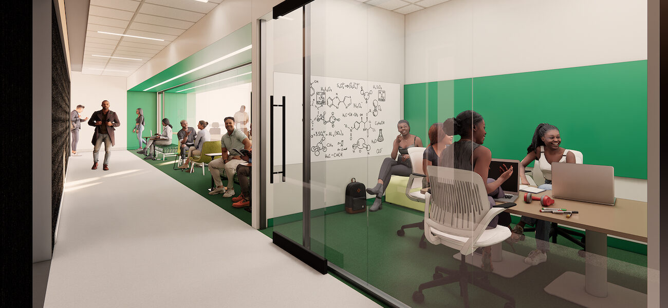 Norfolk State University - New Science Building