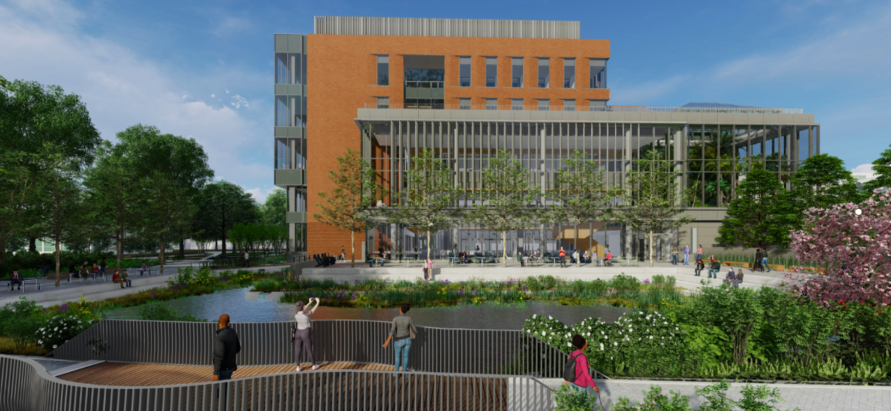 Old Dominion University - Biological Sciences Building