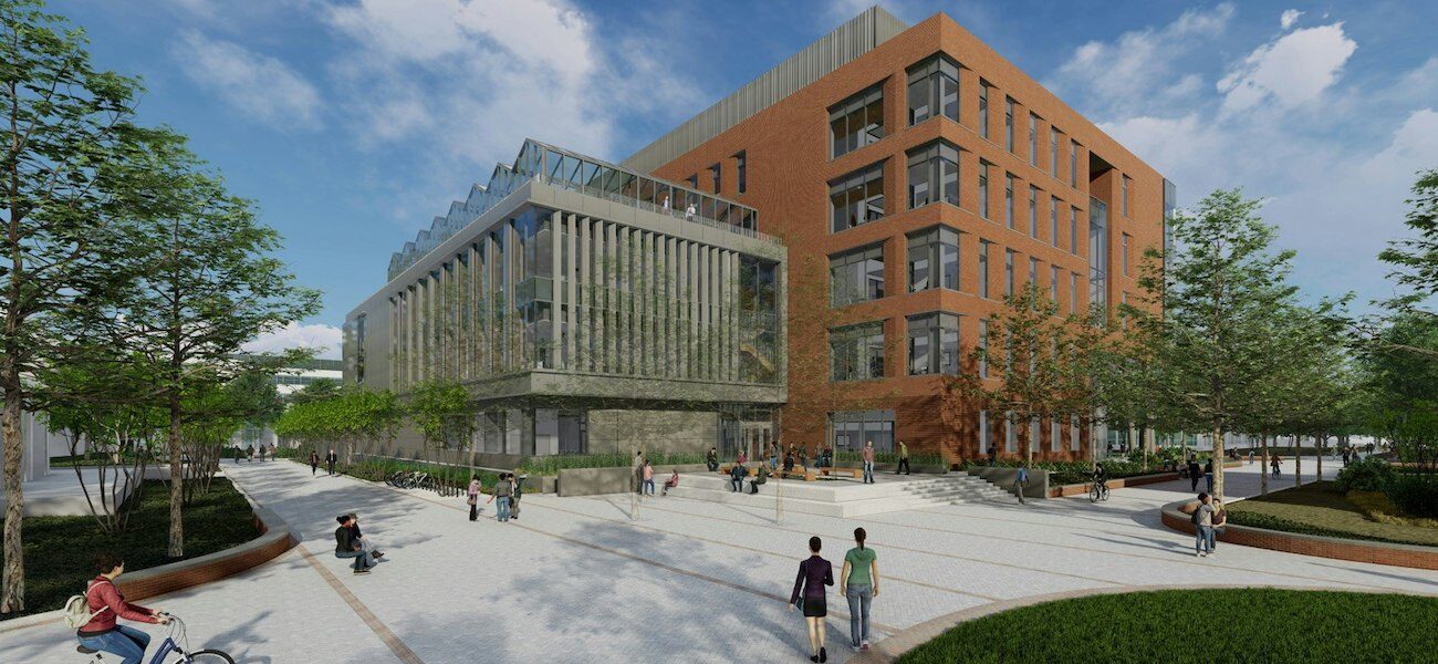 Old Dominion University - Biological Sciences Building