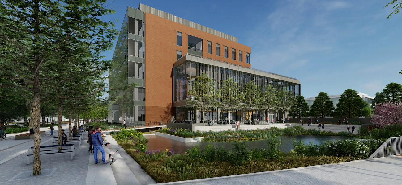 Old Dominion University - Biological Sciences Building