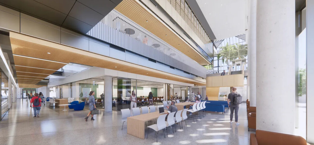 Old Dominion University - Biological Sciences Building