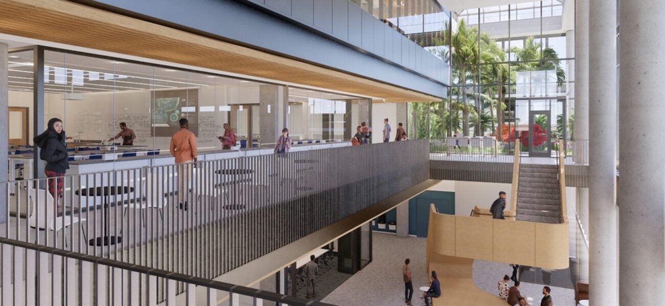 Old Dominion University - Biological Sciences Building