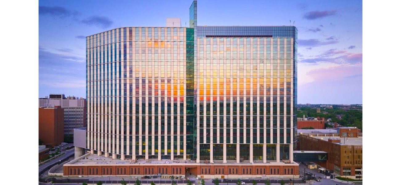 OSU Wexner Medical Center Inpatient Tower