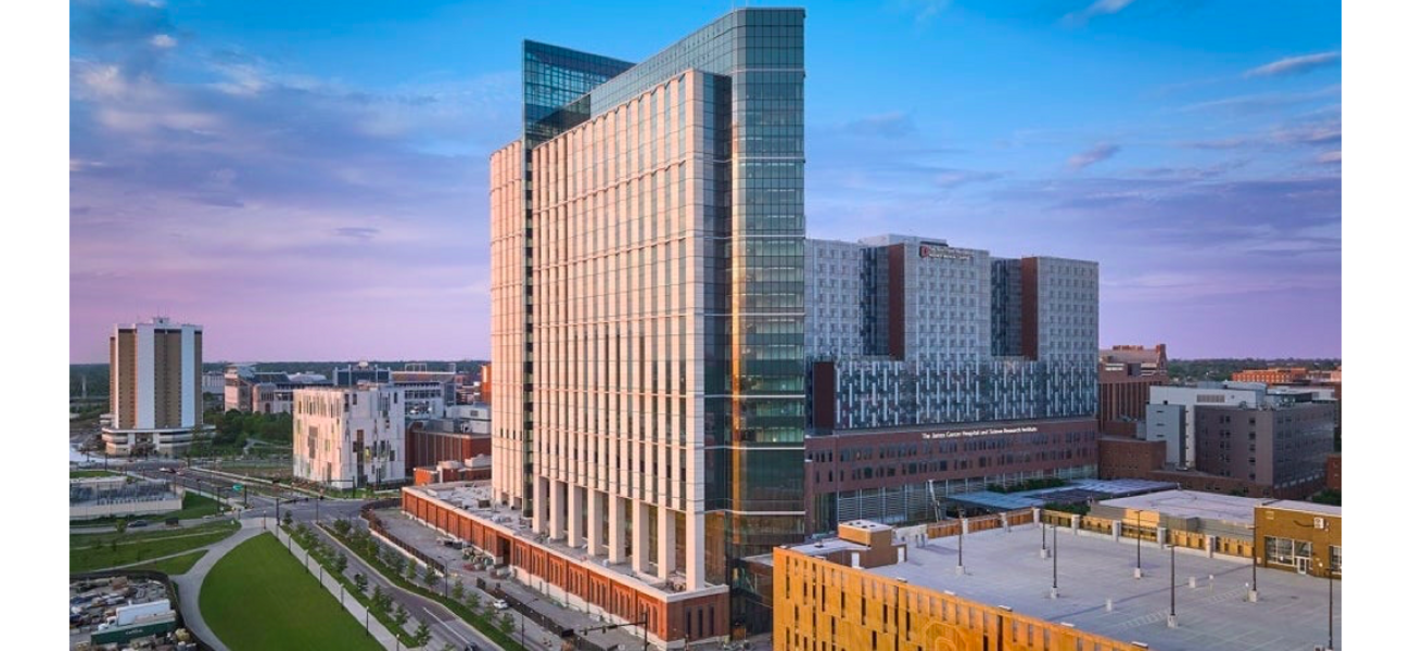 OSU Wexner Medical Center Inpatient Tower